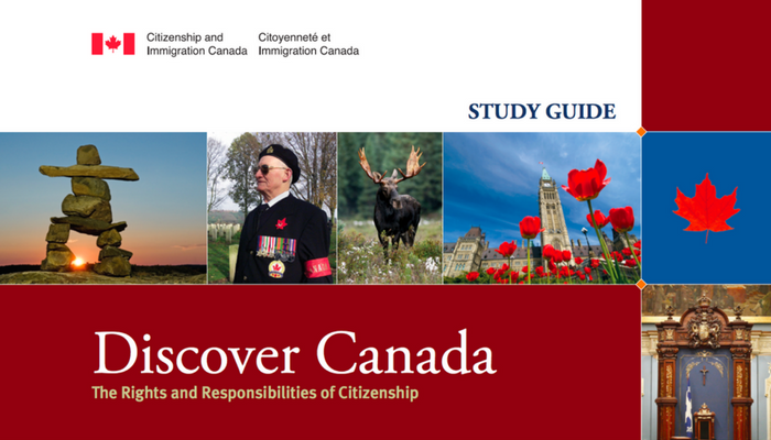 How To Prepare For The Canada Citizenship Test – Free Checklist | Ackah ...