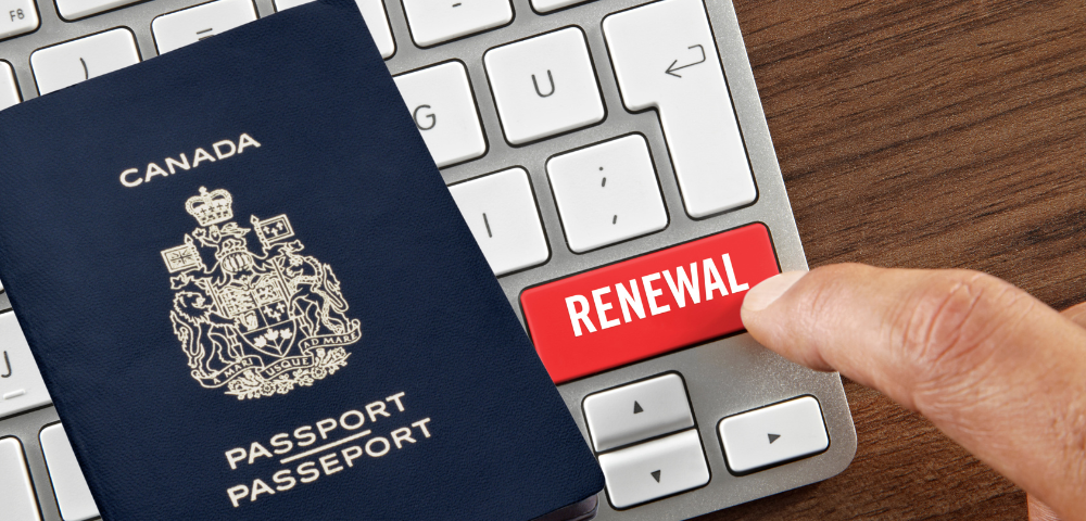 Canada Simplifies Passport Renewal System Ackah Business Immigration Law Award Winning Canada