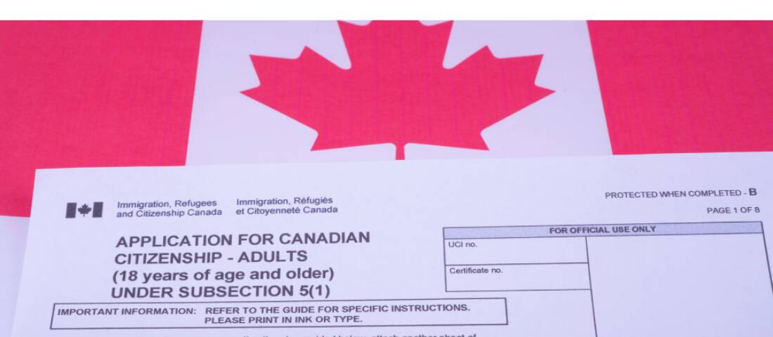 Online Canada Citizenship Oath Among Proposed IRCC Amendments 