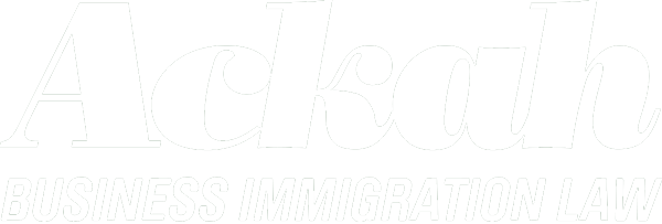 Ackah Business Immigration Law – Personal and Corporate Immigration