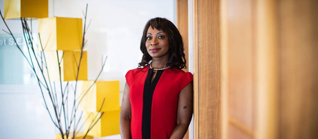 Evelyn Ackah Featured in Human Capital Magazine for the HRIA
